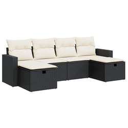 VidaXL 3325422 ensemble de meubles de jardin