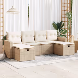 VidaXL 3325424 ensemble de meubles de jardin