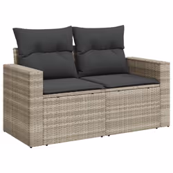 VidaXL 3325428 ensemble de meubles de jardin - Vue supplémentaire 4