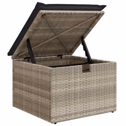 VidaXL 3325428 ensemble de meubles de jardin - Vue supplémentaire 8