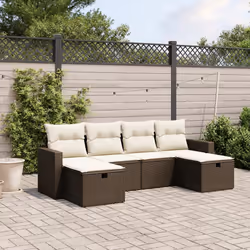 VidaXL 3325429 ensemble de meubles de jardin