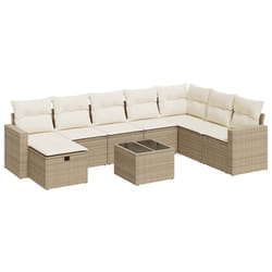 VidaXL 3325434 ensemble de meubles de jardin