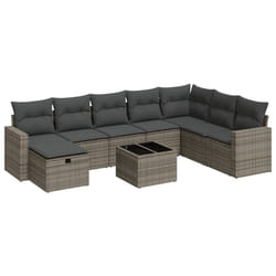 VidaXL 3325436 ensemble de meubles de jardin