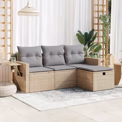 VidaXL 3325455 ensemble de meubles de jardin