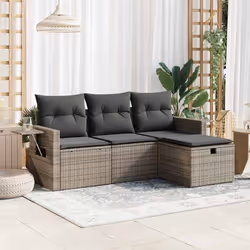 VidaXL 3325456 ensemble de meubles de jardin