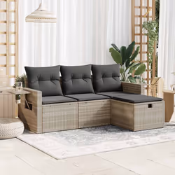VidaXL 3325458 ensemble de meubles de jardin