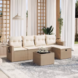 VidaXL 3325464 ensemble de meubles de jardin