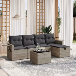 VidaXL 3325468 ensemble de meubles de jardin