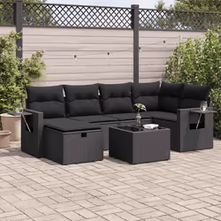 VidaXL 3325481 ensemble de meubles de jardin