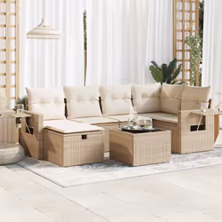 VidaXL 3325484 ensemble de meubles de jardin