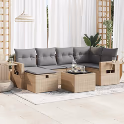 VidaXL 3325485 ensemble de meubles de jardin