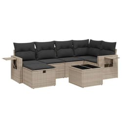 VidaXL 3325486 ensemble de meubles de jardin