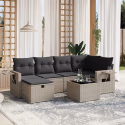 VidaXL 3325486 ensemble de meubles de jardin