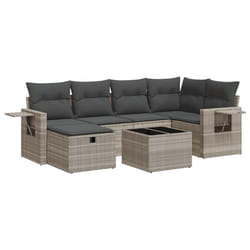 VidaXL 3325488 ensemble de meubles de jardin