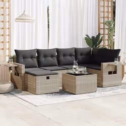 VidaXL 3325488 ensemble de meubles de jardin