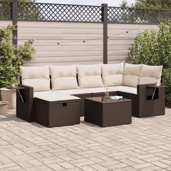 VidaXL 3325489 ensemble de meubles de jardin