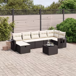 VidaXL 3325502 ensemble de meubles de jardin