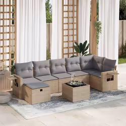 VidaXL 3325505 ensemble de meubles de jardin