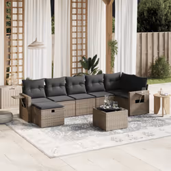 VidaXL 3325506 ensemble de meubles de jardin
