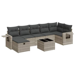 VidaXL 3325508 ensemble de meubles de jardin