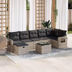 VidaXL 3325508 ensemble de meubles de jardin