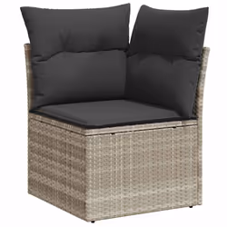 VidaXL 3325508 ensemble de meubles de jardin - Vue supplémentaire 4
