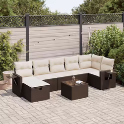 VidaXL 3325509 ensemble de meubles de jardin