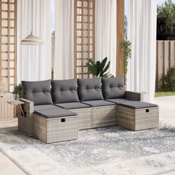 VidaXL 3325528 ensemble de meubles de jardin