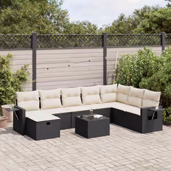 VidaXL 3325532 ensemble de meubles de jardin