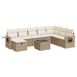 VidaXL 3325534 ensemble de meubles de jardin