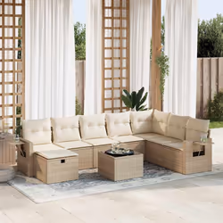 VidaXL 3325534 ensemble de meubles de jardin