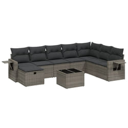 VidaXL 3325536 ensemble de meubles de jardin