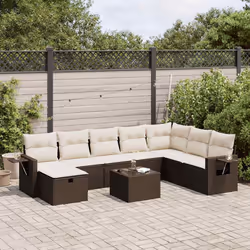 VidaXL 3325539 ensemble de meubles de jardin