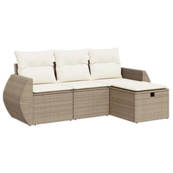 VidaXL 3325554 ensemble de meubles de jardin