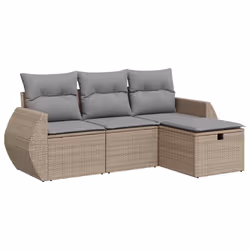 VidaXL 3325555, 4 pièce(s)