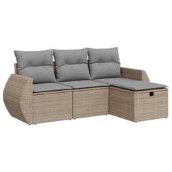 VidaXL 3325555 ensemble de meubles de jardin