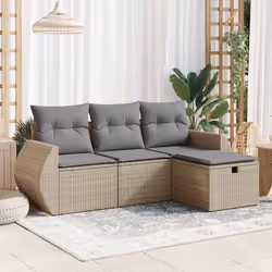 VidaXL 3325555 ensemble de meubles de jardin