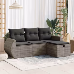 VidaXL 3325556 ensemble de meubles de jardin