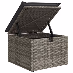 VidaXL 3325556 ensemble de meubles de jardin - Vue supplémentaire 8