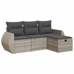 VidaXL 3325558 ensemble de meubles de jardin