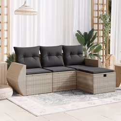 VidaXL 3325558 ensemble de meubles de jardin