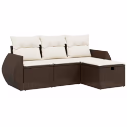 VidaXL 3325559, 4 pièce(s)