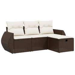 VidaXL 3325559 ensemble de meubles de jardin