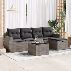 VidaXL 3325566 ensemble de meubles de jardin