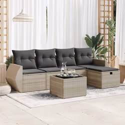 VidaXL 3325568 ensemble de meubles de jardin
