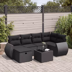 VidaXL 3325581 ensemble de meubles de jardin