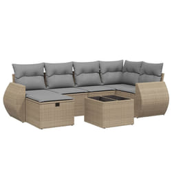 VidaXL 3325585 ensemble de meubles de jardin