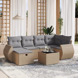 VidaXL 3325585 ensemble de meubles de jardin