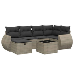 VidaXL 3325586 ensemble de meubles de jardin