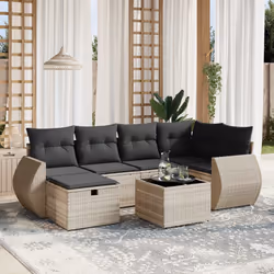 VidaXL 3325588 ensemble de meubles de jardin